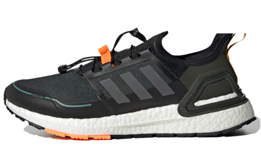 Фото № 1 с приближением к товару «‎adidas Ultraboost C.Rdy BlackGreyOrange»