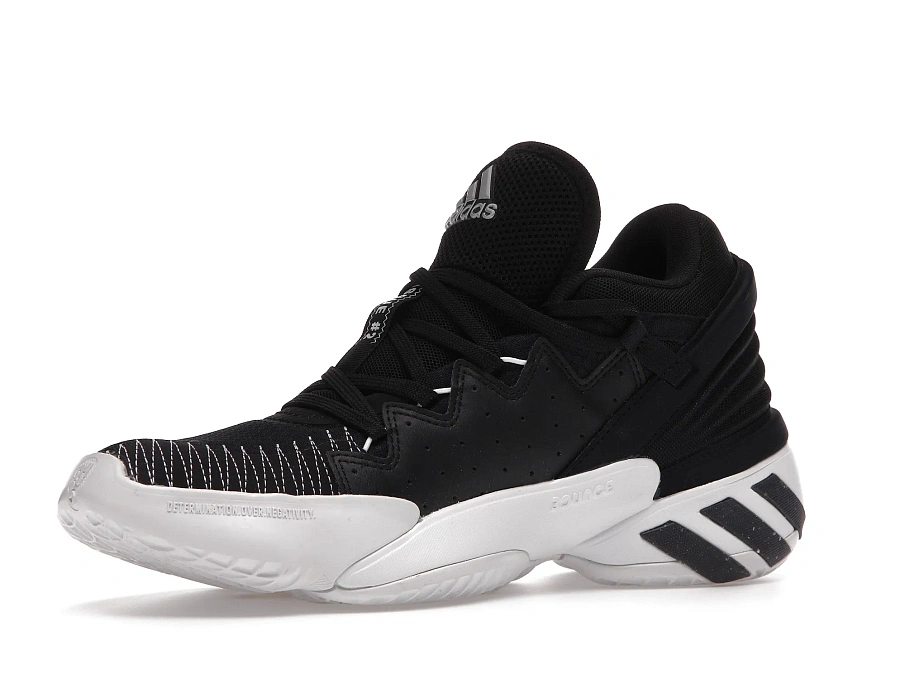 Фото № 2 с приближением к товару «‎adidas D.O.N. Issue #2 Core Black»