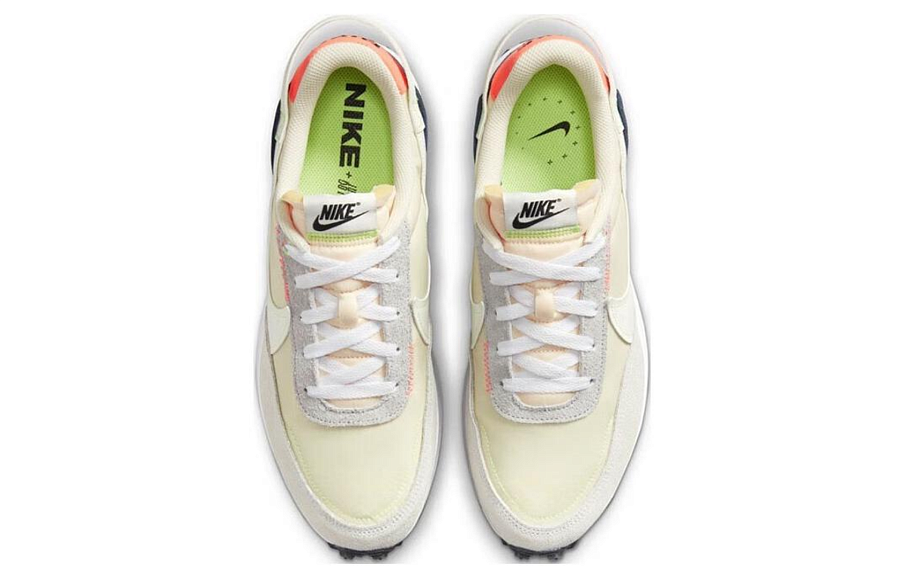 Фото № 3 с приближением к товару «‎ Nike Waffle Trainer 2 Sports Casual Shoes»