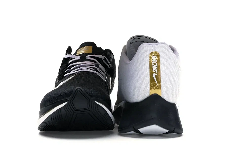 Фото № 2 с приближением к товару «‎Nike Zoom Fly Mismatched»