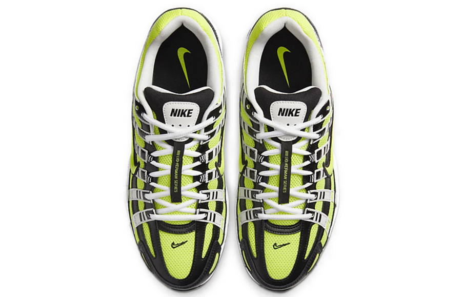 Фото № 4 с приближением к товару «‎Nike P-6000 'Lemon Venom'»
