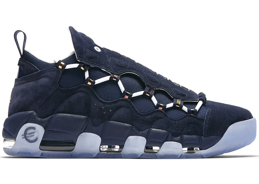 Фото № 1 с приближением к товару «‎Nike Air More Money Currency Pack (France)»