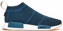 Фото № 1 с приближением к товару «‎adidas NMD CS1 Gore-tex Blue Night»