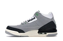 Фото № 3 с приближением к товару «‎Jordan 3 Retro Chlorophyll »