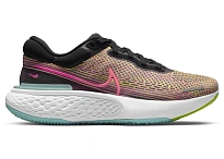 Фото № 1 с приближением к товару «‎Nike ZoomX Invincible Run Flyknit Volt Bright Mango »