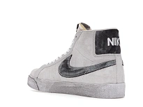 Фото № 6 с приближением к товару «‎Nike SB Blazer Mid Faded Sail Black»