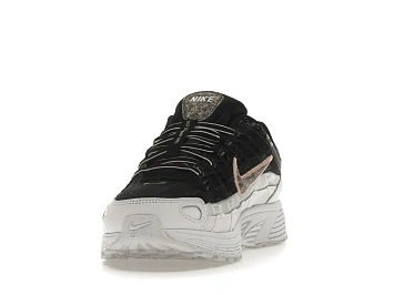Nike P-6000 SE Black Multi-Color White  - 3