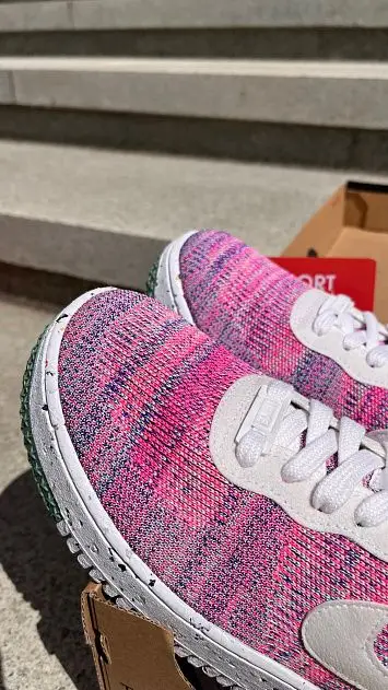 Nike AF 1 Crater Flyknit - 3