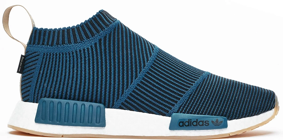Фото № 1 с приближением к товару «‎adidas NMD CS1 Gore-tex Blue Night»