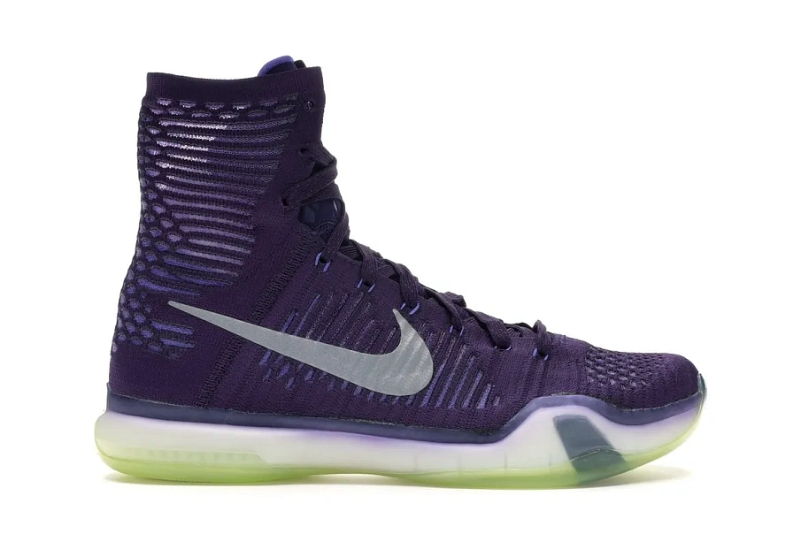 Фото № 1 с приближением к товару «‎Nike Kobe 10 Elite Elite High Team Pack»