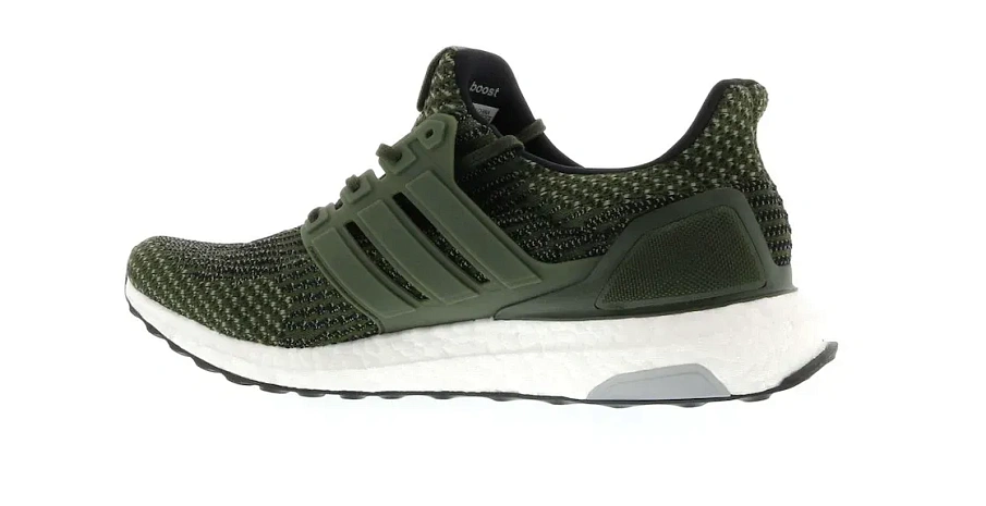 Фото № 3 с приближением к товару «‎adidas Ultra Boost 3.0 Trace Cargo»