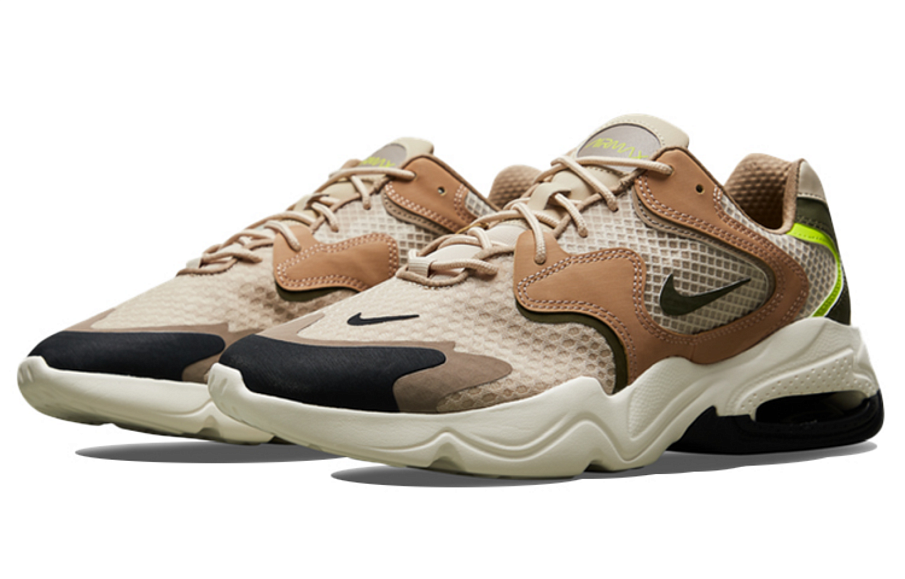 Фото № 3 с приближением к товару «‎Nike Air Max 2X Casual Shoes Yellow»