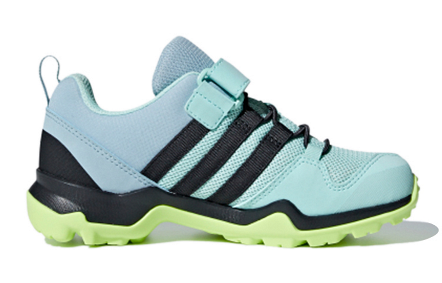 Фото № 2 с приближением к товару «‎adidas Terrex Ax2r Cf K BlueBlack»