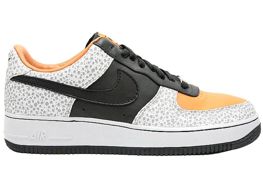 Фото № 1 с приближением к товару «‎Nike Air Force 1 Low Supreme Safari»