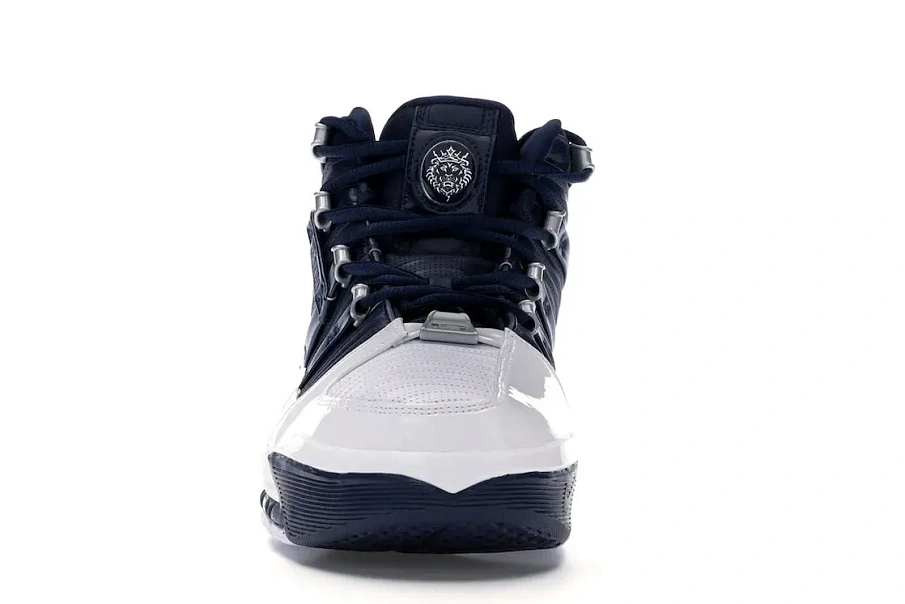 Фото № 2 с приближением к товару «‎Nike LeBron 3 Midnight Navy (2019)»