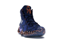 Фото № 4 с приближением к товару «‎adidas Pro Bounce 2018 Kristaps Porzingis Unicorn»
