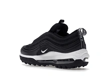 Фото № 6 с приближением к товару «‎Nike Air Max 97 Golf Black White»