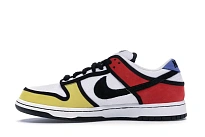 Фото № 3 с приближением к товару «‎Nike SB Dunk Low Piet Mondrian»