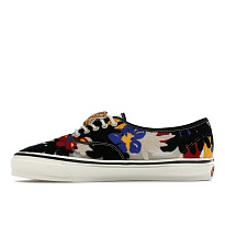 Фото № 3 с приближением к товару «‎Vans Premium Authentic Needlework White Red Blue»