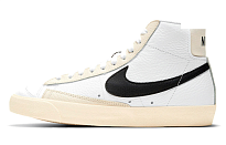 Фото № 1 с приближением к товару «‎Nike Blazer Mid 'Barcode' WhiteBlack»