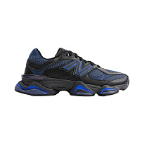 Фото № 2 с приближением к товару «‎New Balance 9060 Black Indigo»