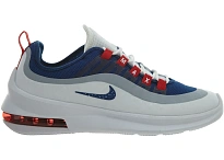 Фото № 1 с приближением к товару «‎Nike Air Max Axis White Gym Blue-Gym Blue»