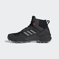 Фото № 3 с приближением к товару «‎adidas Terrex Swift R3 Mid GTX 'Black Grey'»
