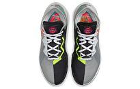 Фото № 4 с приближением к товару «‎Nike LeBron 18 Low EP "Bugs vs Marvin" GreyBlack»