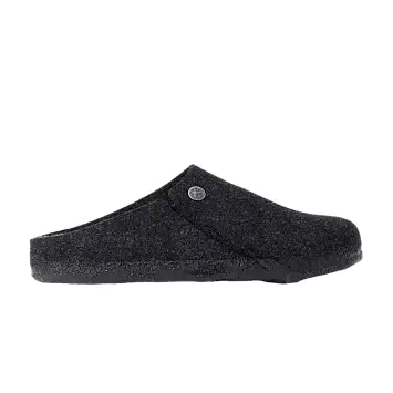 Birkenstock Zermatt Slipper Anthracite - 1