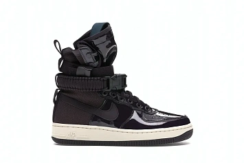 Nike SF Air Force 1 High Ruby Rose Force Is Female Port Wine  - 1