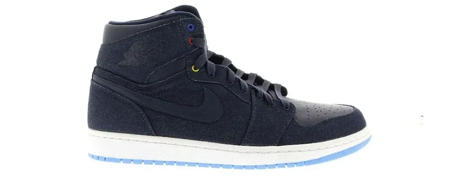 Фото № 1 с приближением к товару «‎Jordan 1 Retro Family Forever»