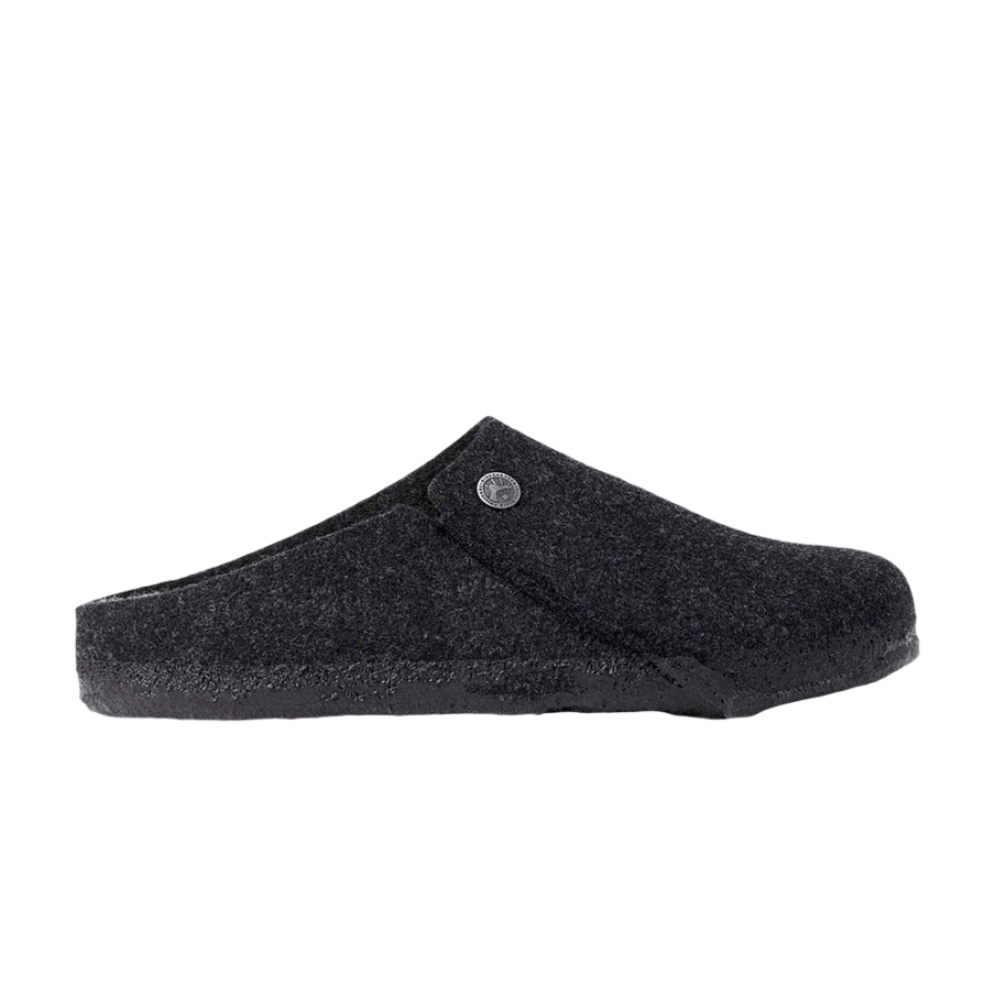 Фото № 1 с приближением к товару «‎Birkenstock Zermatt Slipper Anthracite»