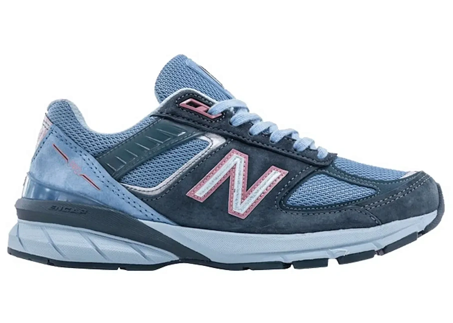 Фото № 1 с приближением к товару «‎New Balance 990v5»