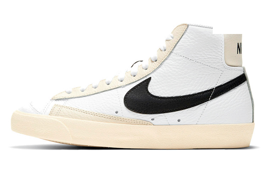 Фото № 1 с приближением к товару «‎Nike Blazer Mid 'Barcode' WhiteBlack»