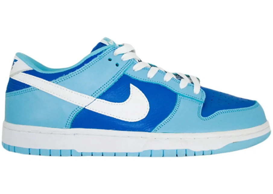 Фото № 1 с приближением к товару «‎Nike Dunk Low Argon Blue (2002)»