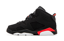 Фото № 1 с приближением к товару «‎Jordan 6 Retro Black Infrared 2019 (PS)»