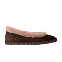 Фото № 1 с приближением к товару «‎UGG Women's Zora Ballet Flat Dusted Cocoa»