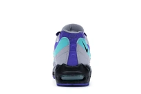 Фото № 4 с приближением к товару «‎Nike Air Max 95 Wolf Grey Grape»