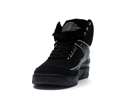 Фото № 4 с приближением к товару «‎Jordan 2 Retro Black Chrome (2004)»