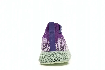 adidas 4D Runner Pharrell Active Purple - 4