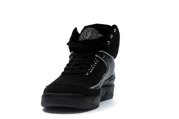 Jordan 2 Retro Black Chrome (2004) - 4