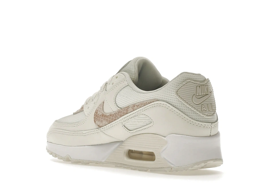 Фото № 6 с приближением к товару «‎Nike Air Max 90 Snakeskin Sail »