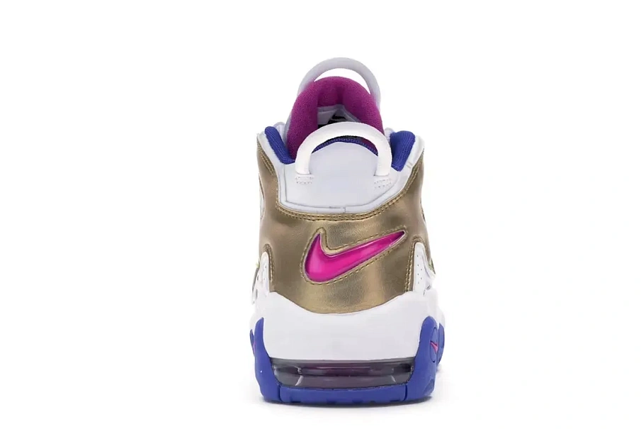 Фото № 4 с приближением к товару «‎Nike Air More Uptempo»