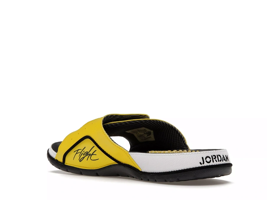 Фото № 2 с приближением к товару «‎Jordan Hydro Slide 4 Lightning»