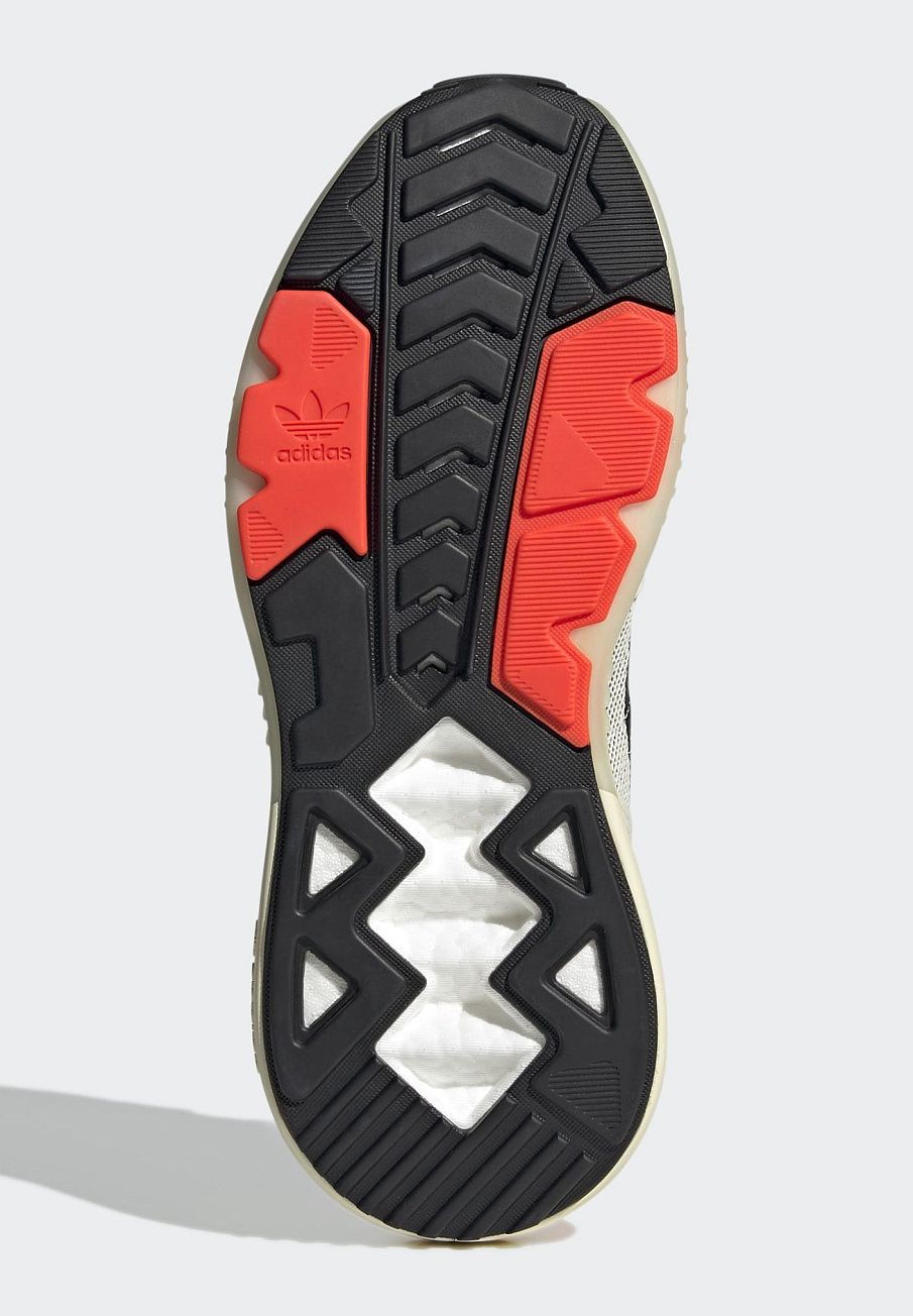 Фото № 5 с приближением к товару «‎Adidas ZX 5K Boost Lerna »