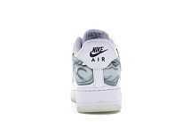 Фото № 4 с приближением к товару «‎Nike Air Force 1 Low Skeleton Halloween (2018)»