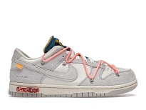 Фото № 1 с приближением к товару «‎Nike Dunk Low Off-White Lot 19»