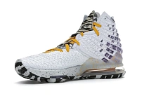 Фото № 4 с приближением к товару «‎Nike LeBron 17 Bron 2K Playoffs»