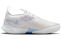 Фото № 2 с приближением к товару «‎Nike Wmns Court React Vapor NXT Tennis Shoes WhiteBlue»