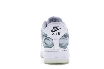 Nike Air Force 1 Low Skeleton Halloween (2018) - 4